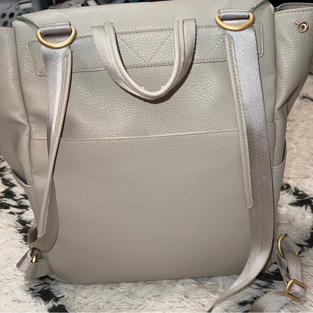 FRESHLY PICKED Large Diaper Bag Classic birch color - Picture 13 of 13